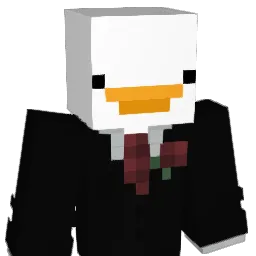 CrafterEagle Minecraft avatar bust