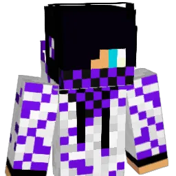CrafterLian Minecraft avatar bust