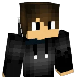 CrafterLive's Minecraft skin