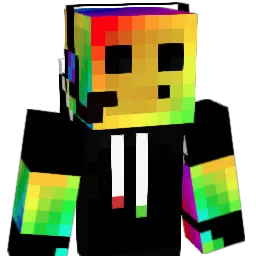 CrafterLuisl Minecraft avatar bust