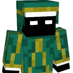CrafterMasterMC Minecraft avatar bust