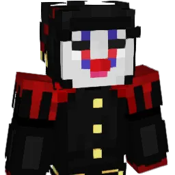 CrafterUp Minecraft avatar bust