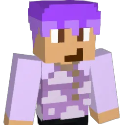 CrafterVT Minecraft avatar bust
