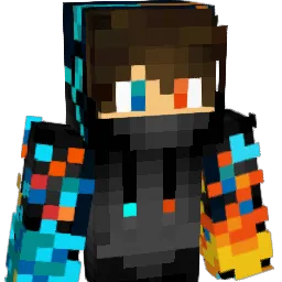 CrafterZX's Minecraft skin