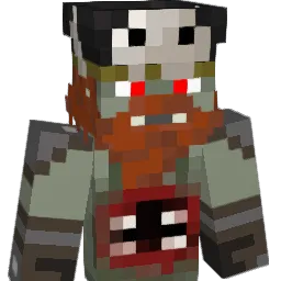 Crafter_Mitch Minecraft avatar bust