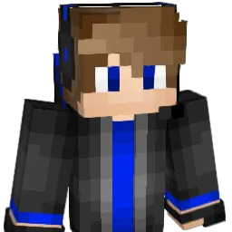 Crafter_YT Minecraft avatar bust