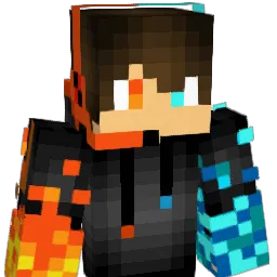 Crafter_Yoko Minecraft avatar bust