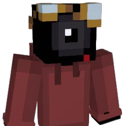 Crafteri13 Minecraft avatar bust