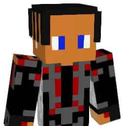 Crafterlegend Minecraft avatar bust