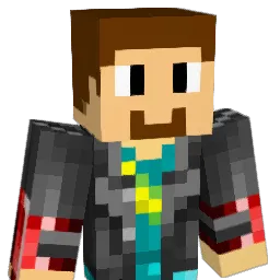 Crafterpro19 Minecraft avatar bust