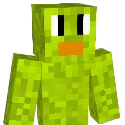 Crafterpro32 Minecraft avatar bust
