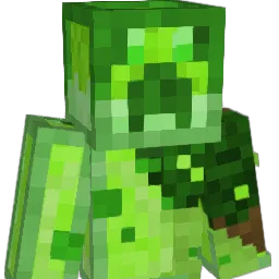 CraftersMatrix Minecraft avatar bust
