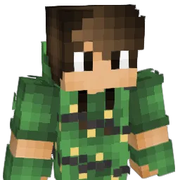 Crafterstyx Minecraft avatar bust