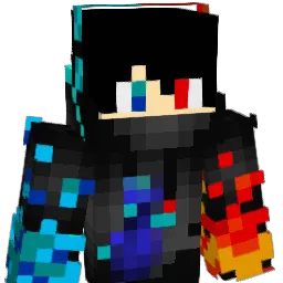 Craftertrollp Minecraft avatar bust