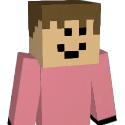 Craftie123 Minecraft avatar bust
