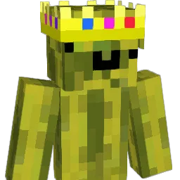 CraftierRacer30 Minecraft avatar bust
