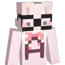 Craftilinker Minecraft avatar bust