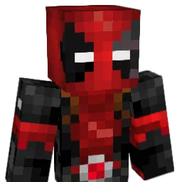 Craftilogica1 Minecraft avatar bust