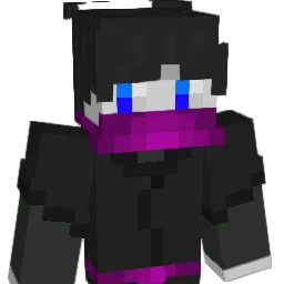 CraftingLuca804 Minecraft avatar bust