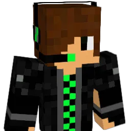 CraftingST's Minecraft skin