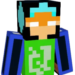 Crafting_Lasse Minecraft avatar bust