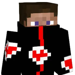Crafting_Tiger Minecraft avatar bust
