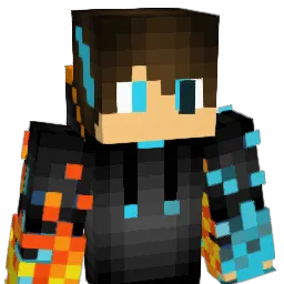 Craftingjoe Minecraft avatar bust