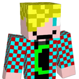 Craftingkillen Minecraft avatar bust