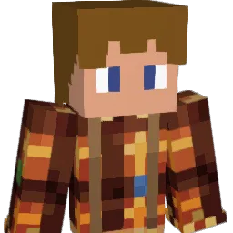 Craftingleo01 Minecraft avatar bust