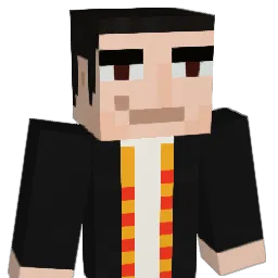 Craftiyoyo Minecraft avatar bust