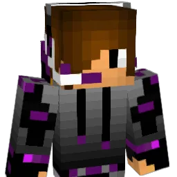 Craftking4444 Minecraft avatar bust