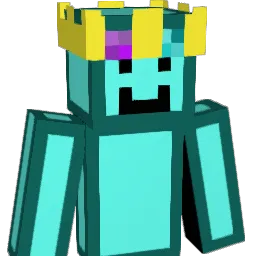 Craftlean Minecraft avatar bust