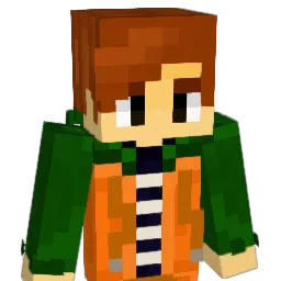 Craftm0n's Minecraft skin
