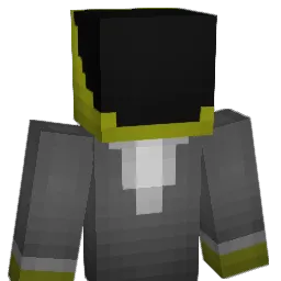 Craftman0027 Minecraft avatar bust