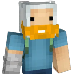 Craftman286's Minecraft skin