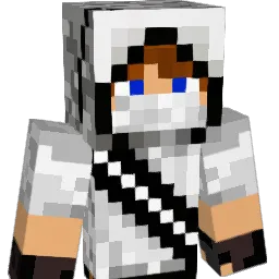 Craftmann2 Minecraft avatar bust