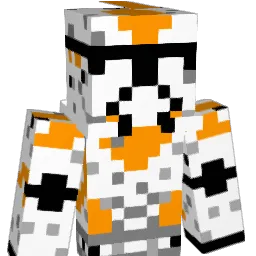 Craftmaster2007 Minecraft avatar bust