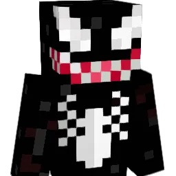 Craftmuffin Minecraft avatar bust