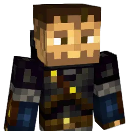 Craftonaut_Z Minecraft avatar bust