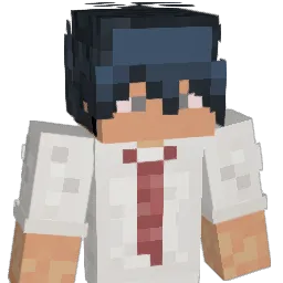 Craftpro729 Minecraft avatar bust