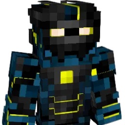Craftusmaximus's Minecraft skin