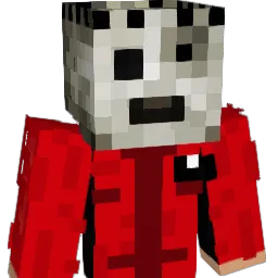 Crafty072 Minecraft avatar bust