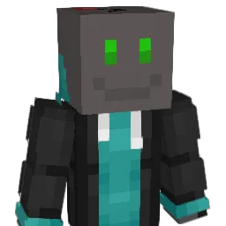 Crafty4737 Minecraft avatar bust