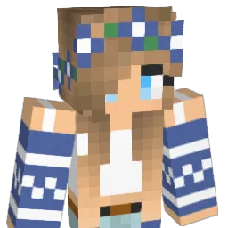 CraftyAsh917 Minecraft avatar bust