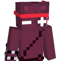 CraftyCaol Minecraft avatar bust