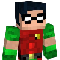 CraftyChick65 Minecraft avatar bust