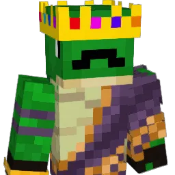 CraftyComit Minecraft avatar bust