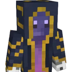 CraftyCosmic Minecraft avatar bust