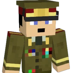 CraftyCreeperXX Minecraft avatar bust