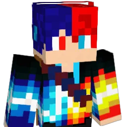 CraftyGamer239 Minecraft avatar bust